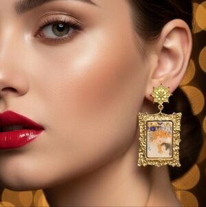 Mother Love ❤️ Earrings